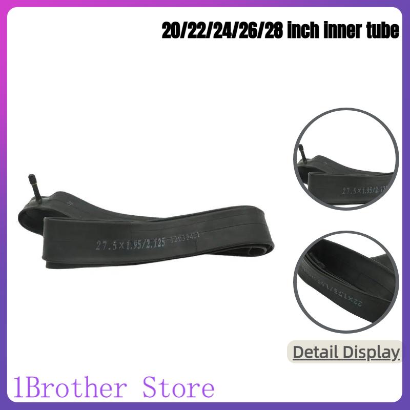 ยางในสำหรับจักรยานเสือภูเขาและ - Mountain Biking Tube บทวิจารณ์และราคา