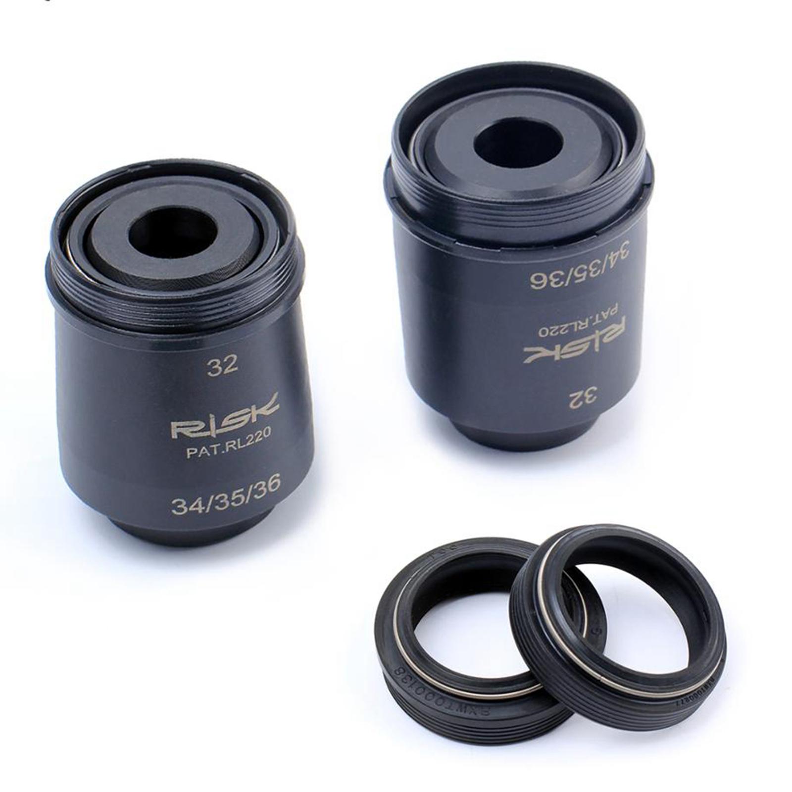 เครื่องมือติดตั้งซีลกันฝุ่นโช้ - Mountain Biking Tube บทวิจารณ์และราคา