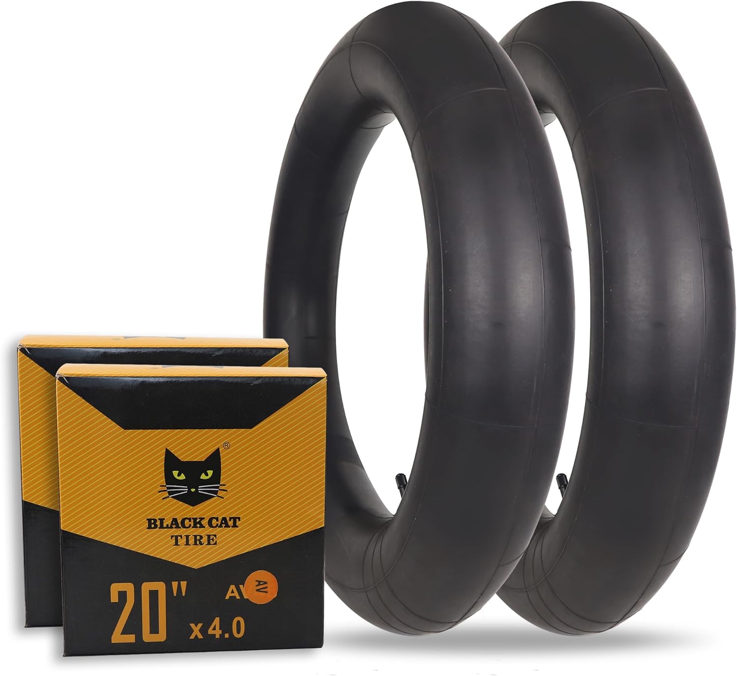 ZUKKA 1 ชิ้นไขมันหลอดด้านใน 20 - Mountain Biking Tube บทวิจารณ์และราคา