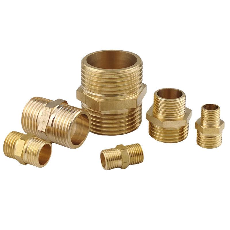 ท่อทองเหลือง Hex หัวนม Quick C - Spoke Nipple Brass บทวิจารณ์และราคา